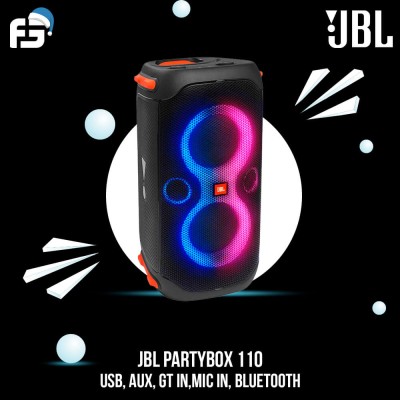 Երաժշտական համակարգ JBL PARTYBOX 110