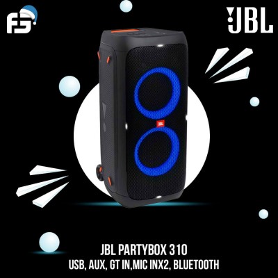 Երաժշտական համակարգ JBL PARTYBOX 310