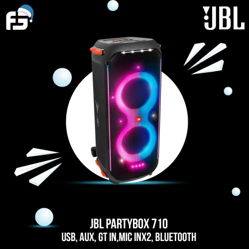  երաժշտական համակարգ JBL PARTYBOX 710