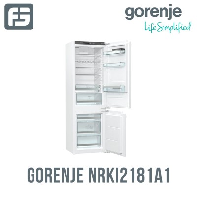 Ներկառուցվող սառնարան GORENJE NRKI2181A1