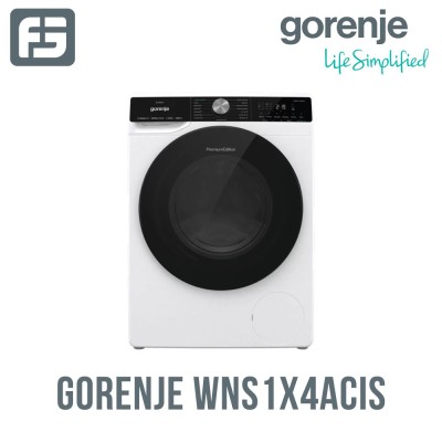 Լվացքի մեքենա GORENJE WNS1X4ACIS