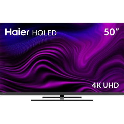 Հեռուստացույց HAIER 50 Smart TV AX Pro