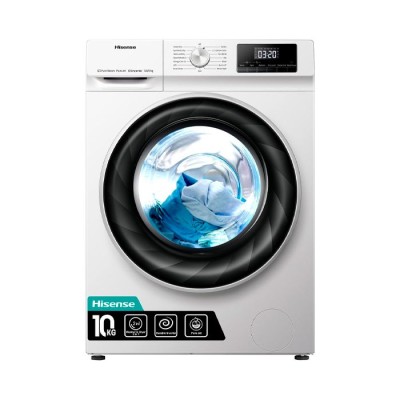  Լվացքի մեքենա HISENSE WDQY1014EVJM (white)