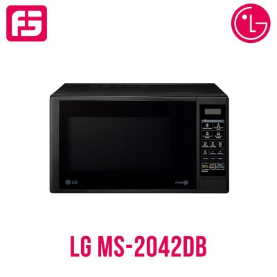Միկրոալիքային վառարան LG MS-2042DB