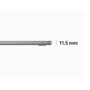 Նոթբուք APPLE MacBook Air (2023) 15.3 (Apple M2) 8GB 256GB (Space Grey) MQKP3RU/A 
