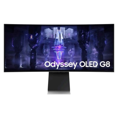 Մոնիտոր SAMSUNG Odyssey OLED G8 LS34BG850SIXCI