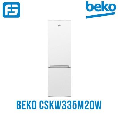 Սառնարան BEKO CSKW335M20W