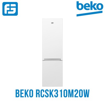 Սառնարան BEKO RCSK310M20W