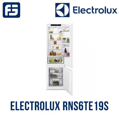 Ներկառուցվող սառնարան ELECTROLUX RNS6TE19S