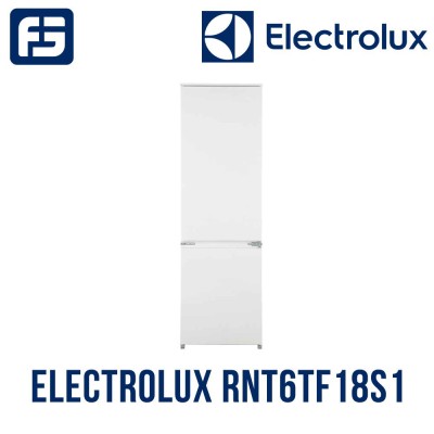 Ներկառուցվող սառնարան ELECTROLUX RNT6TF18S1