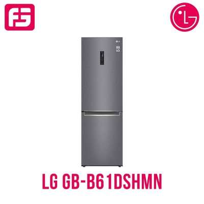 Սառնարան LG GB-B61DSHMN