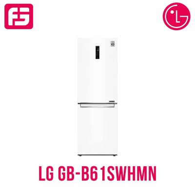 Սառնարան LG GB-B61SWHMN