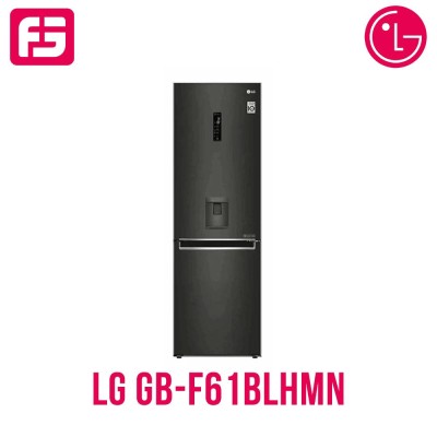 Սառնարան LG GB-F61BLHMN