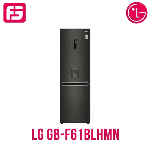 Սառնարան LG GB-F61BLHMN