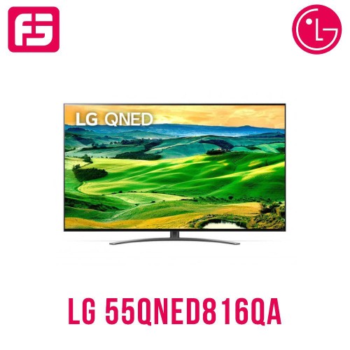 Հեռուստացույց LG 55QNED816QA