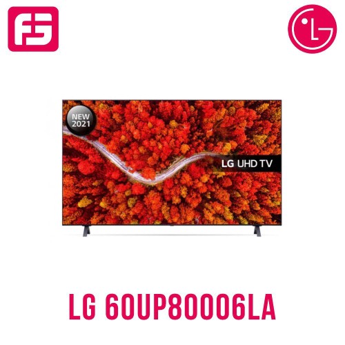 Հեռուստացույց LG 60UP80006LA