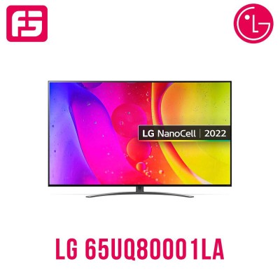 Հեռուստացույց LG 65UQ80001LA