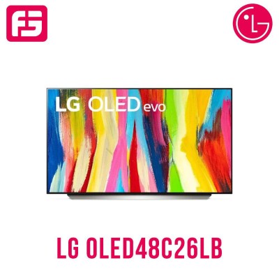Հեռուստացույց LG OLED48C26LB