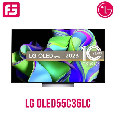 Հեռուստացույց LG OLED55C36LC