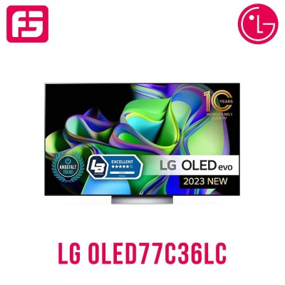 Հեռուստացույց LG OLED77C36LC