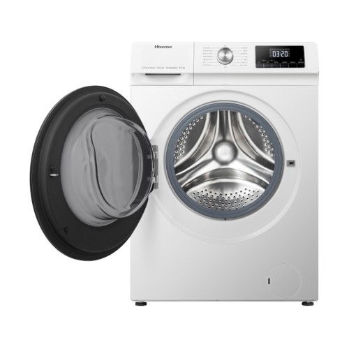  Լվացքի մեքենա HISENSE WDQA8014EVJM (WHITE)