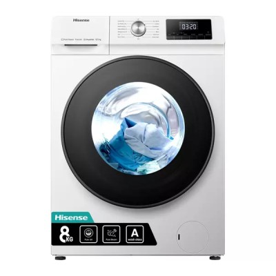  Լվացքի մեքենա HISENSE WDQA8014EVJM (WHITE)