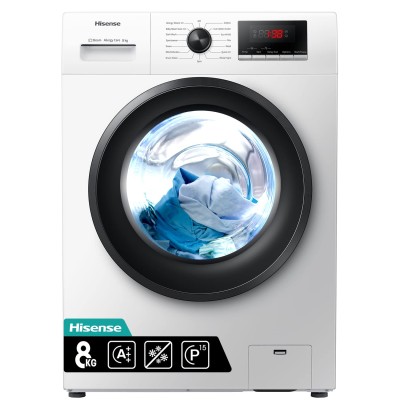  Լվացքի մեքենա HISENSE WFPV8012M