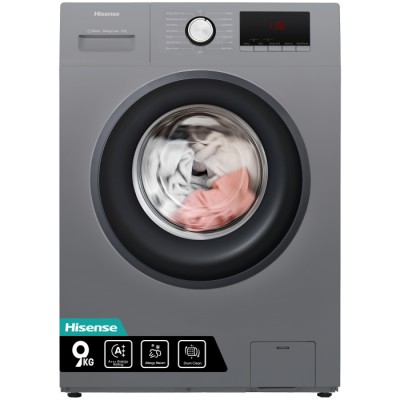  Լվացքի մեքենա HISENSE WFPV9012MT (GRAY)
