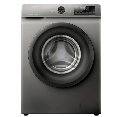  Լվացքի մեքենա HISENSE WFQP8014EVMT (GRAY)