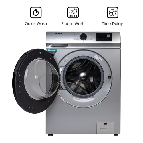  Լվացքի մեքենա HISENSE WFVB6010MS
