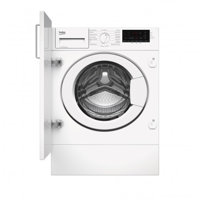 Ներկառուցվող լվացքի մեքենա BEKO WITC7613XW