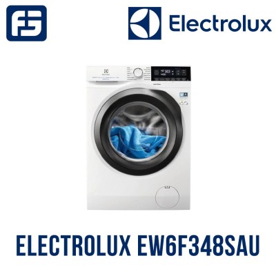 Լվացքի մեքենա ELECTROLUX EW6F348SAU