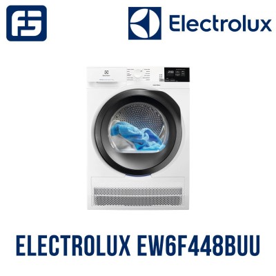 Լվացքի մեքենա ELECTROLUX EW6F448BUU
