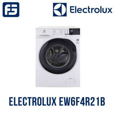 Լվացքի մեքենա ELECTROLUX EW6F4R21B PerfectCare 600 / A+++ -20% / (կգ) 10 / (պտ/րոպե) 1200 / 85x60x60