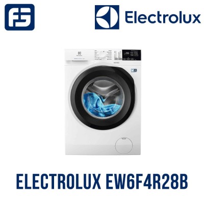 Լվացքի մեքենա ELECTROLUX EW6F4R28B PerfectCare 600 / A+++ -20% / (կգ) 8 / (պտ/րոպե) 1200 / 85x60x55