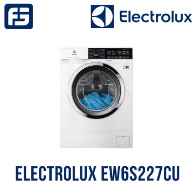 Լվացքի մեքենա ELECTROLUX EW6S227CU PerfectCare 600 / A+++ -10% / (կգ) 7 / (պտ/րոպե) 1200 / 85x60x45