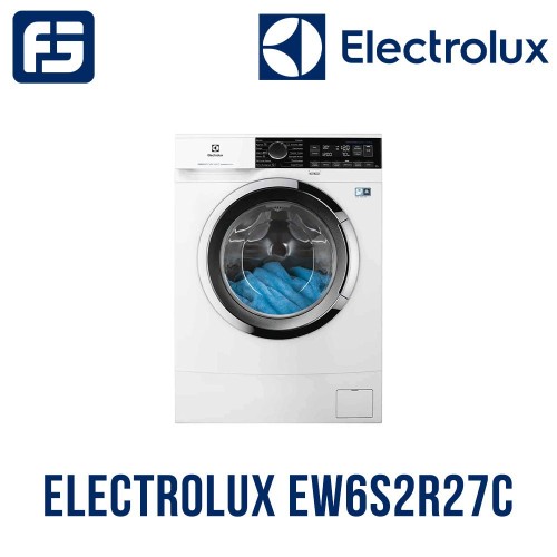 Լվացքի մեքենա ELECTROLUX EW6S2R27C PerfectCare 600 / A+++ -10% / (կգ) 7 / (պտ/րոպե) 1200 / 85x60x45