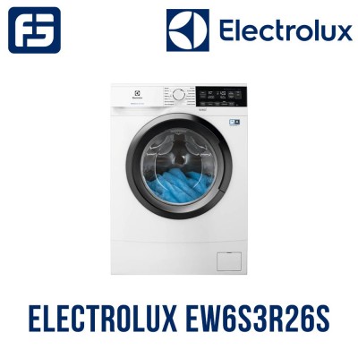 Լվացքի մեքենա ELECTROLUX EW6S3R26S