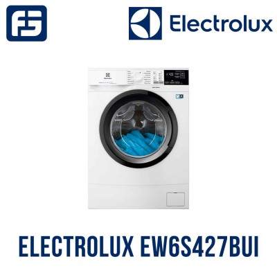 Լվացքի մեքենա ELECTROLUX EW6S427BUI PerfectCare 600 / A+++ -10% /  (կգ) 7 / (պտ/րոպե) 1200 / 85x60x45