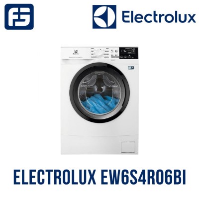 Լվացքի մեքենա ELECTROLUX EW6S4R06BI PerfectCare 600 / A+++ -10% / (կգ) 6 / (պտ/րոպե) 1000 / 85x60x40