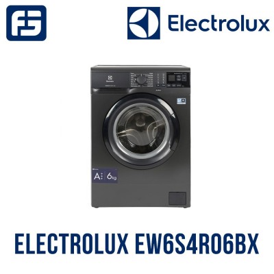 Լվացքի մեքենա ELECTROLUX EW6S4R06BX