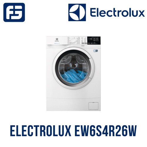 Լվացքի մեքենա ELECTROLUX EW6S4R26W