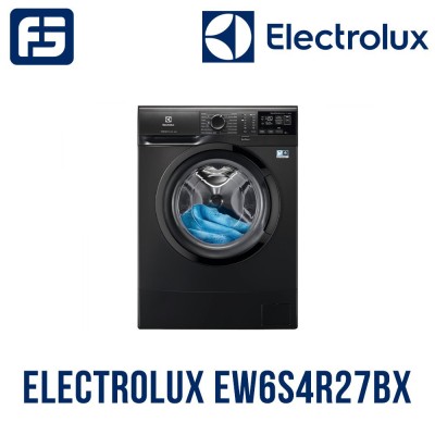 Լվացքի մեքենա ELECTROLUX EW6S4R27BX PerfectCare 600 / A+++ / (կգ) 7 / (պտ/րոպե) 1200 / 85x60x45