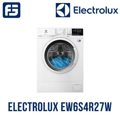 Լվացքի մեքենա ELECTROLUX EW6S4R27W PerfectCare 600 / A+++ / (կգ) 7 / (պտ/րոպե) 1200 / 85x60x45