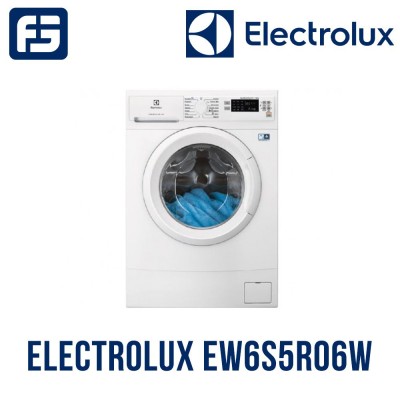 Լվացքի մեքենա ELECTROLUX EW6S5R06W