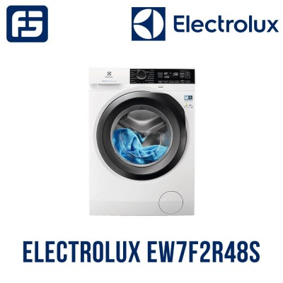 Լվացքի մեքենա ELECTROLUX EW7F2R48S PerfectCare 700 / A+++ -30% / (կգ) 8 / (պտ/րոպե) 1400 / 85x60x58