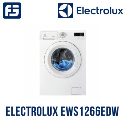 Լվացքի մեքենա ELECTROLUX EWS1266EDW