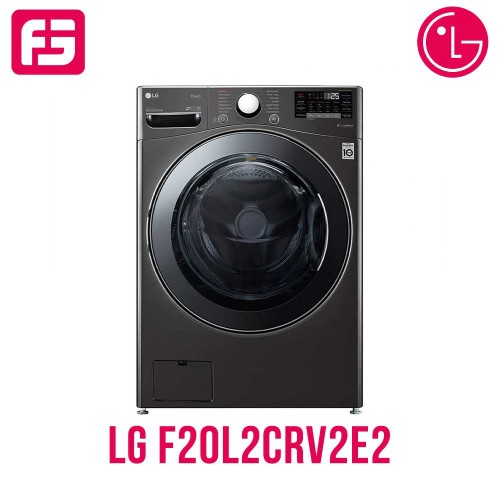 Լվացքի մեքենա LG F20L2CRV2E2