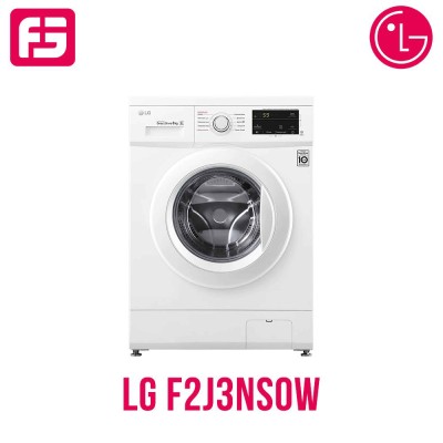 Լվացքի մեքենա LG F2J3NS0W