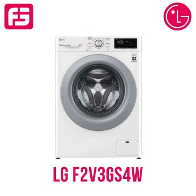Լվացքի մեքենա LG F2V3GS4W